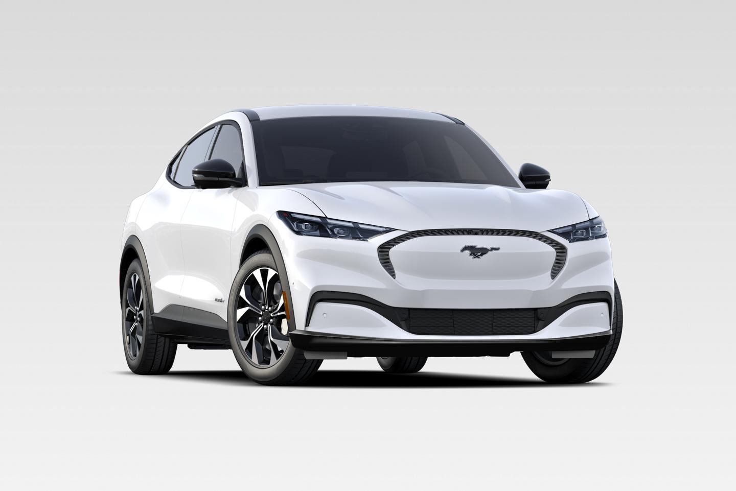 Mustang Mach-E Select 2025 à propulsion