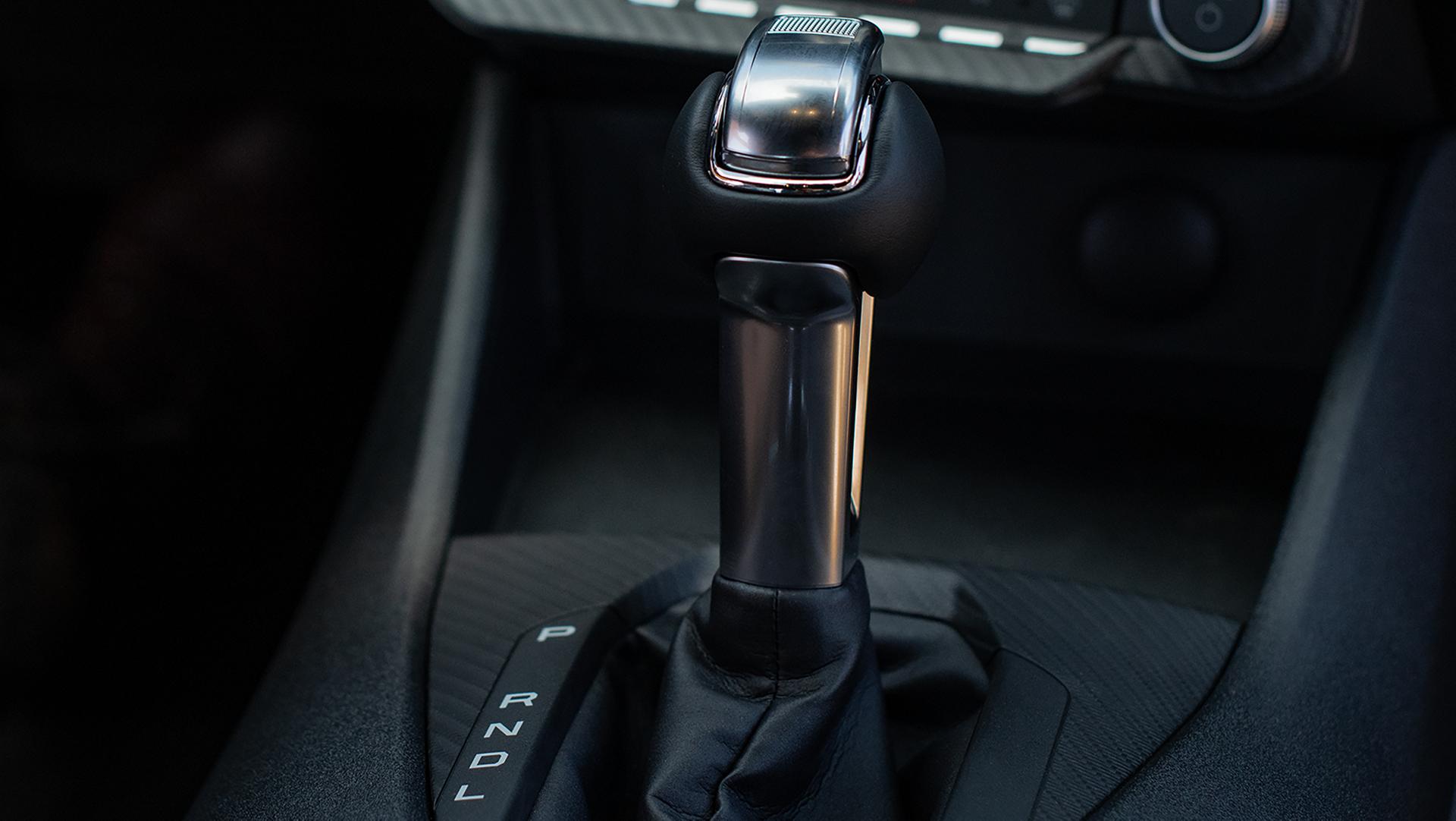 Boîte automatique à 10 vitesses de la Ford Mustang® 2026