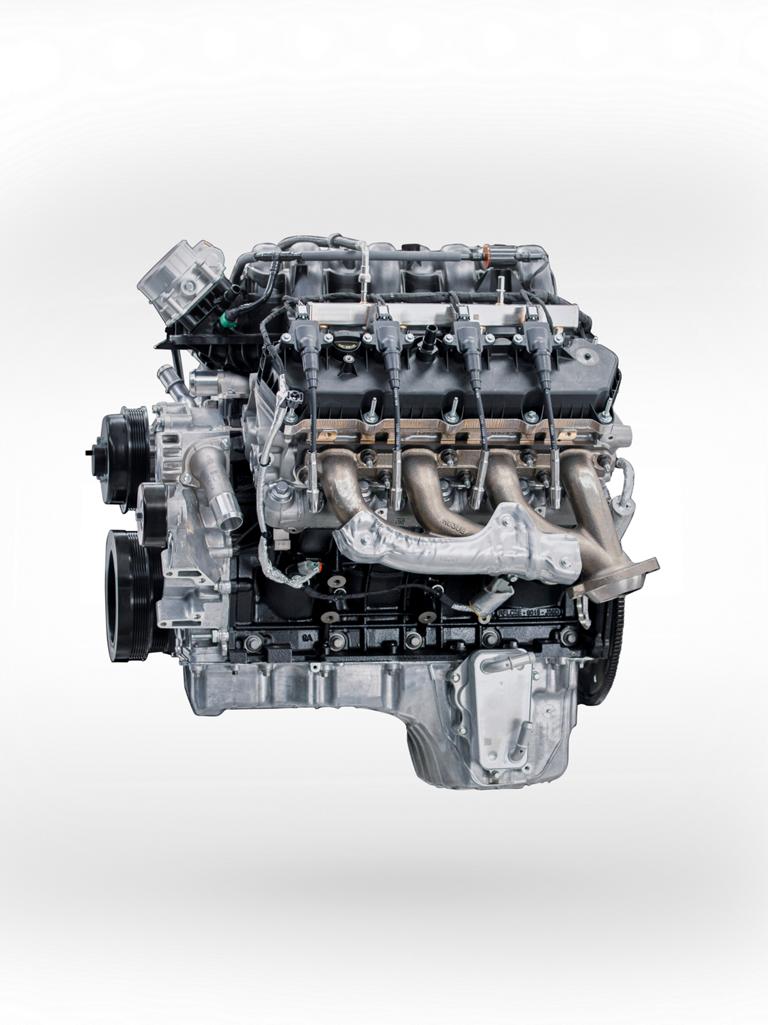 Moteur V8 à essence à injection multipoint de 6,8 L 2V DEVCT NA