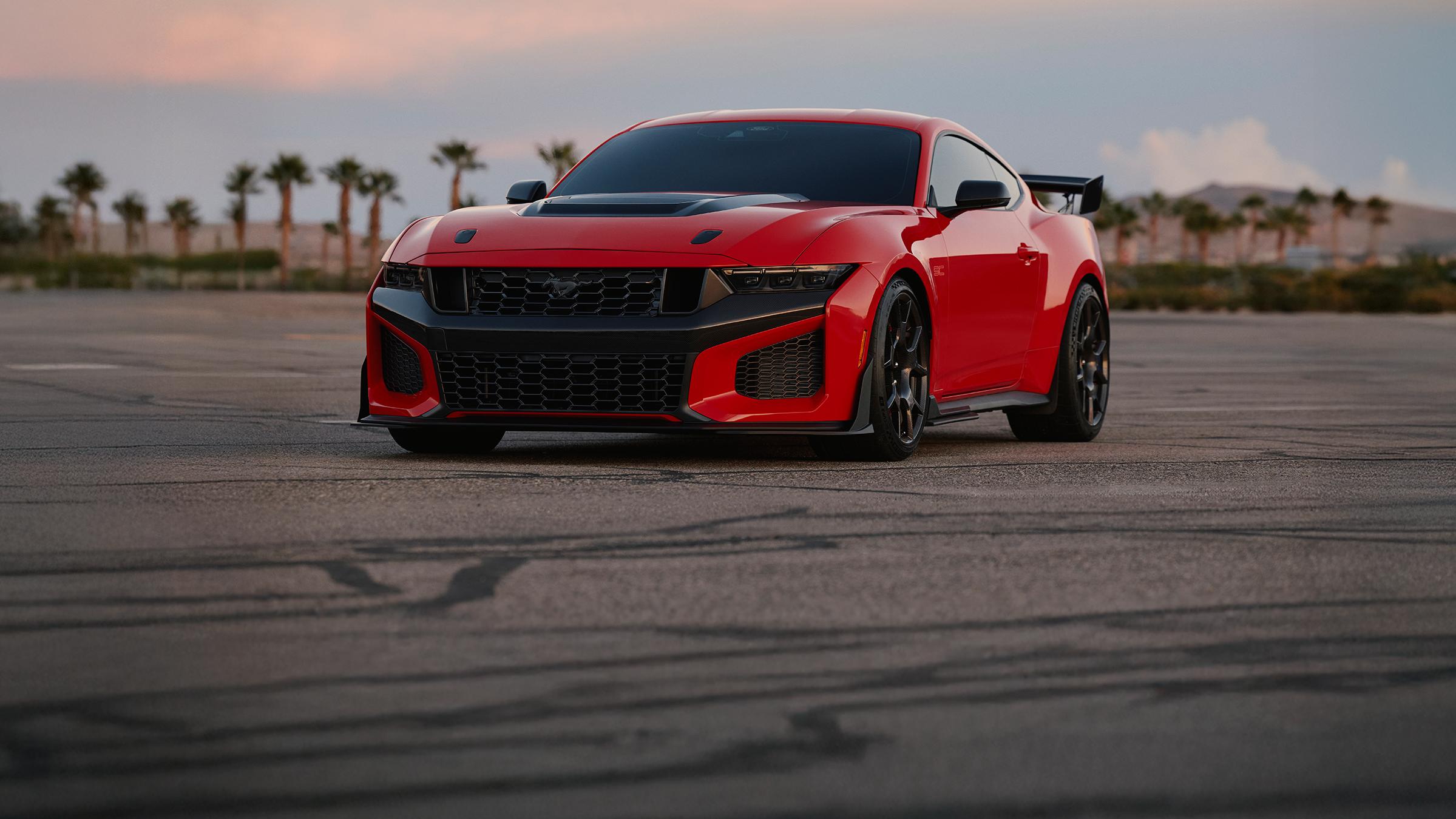 La Mustang Dark Horse® SC 2026