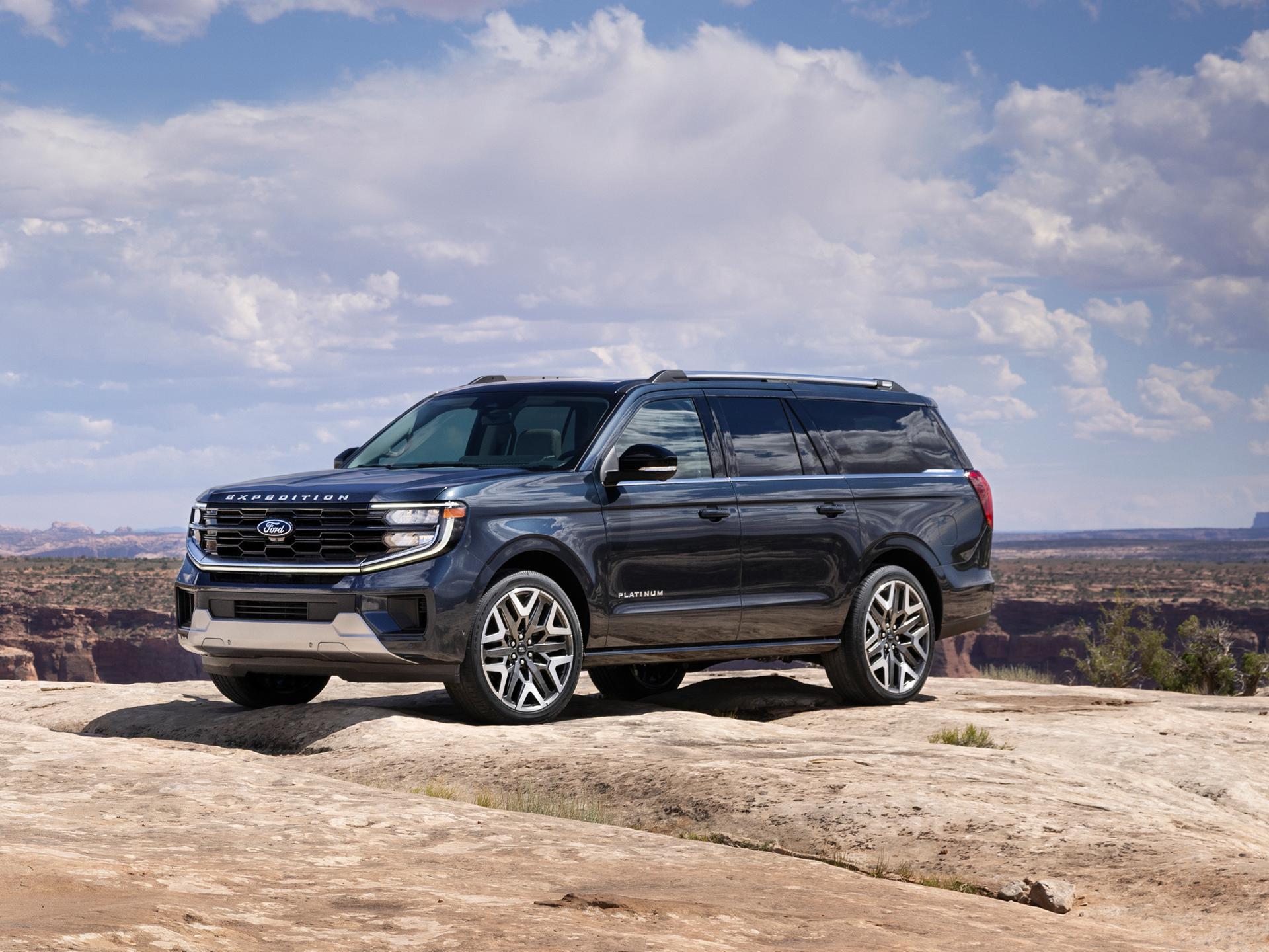 Un VUS Ford Expedition® 2026