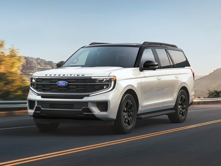 Un VUS Ford Expedition® 2027