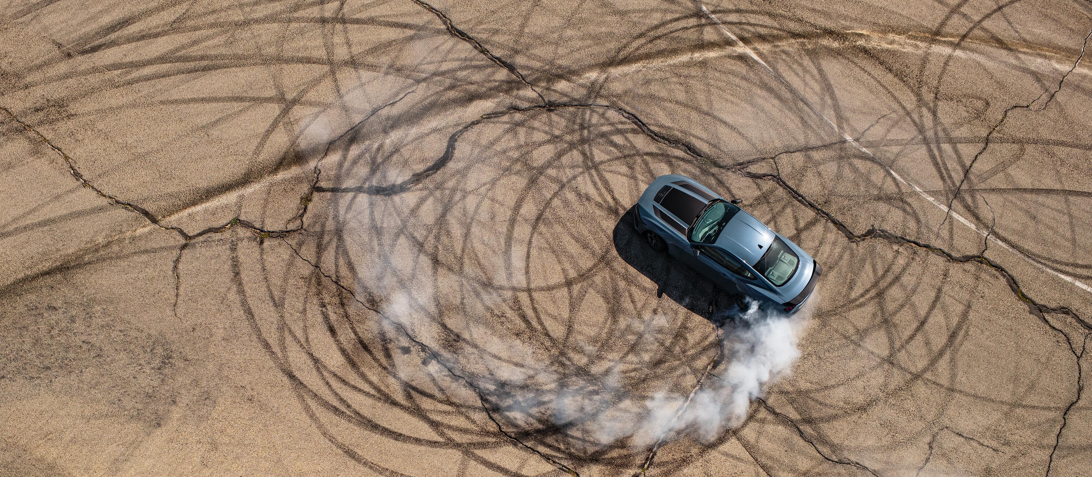 Ford Mustang® Dark Horse™ 2025 Coupé