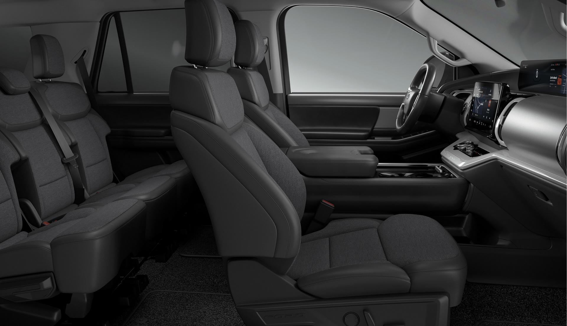 Intérieur du VUS Ford Expedition® 2027
