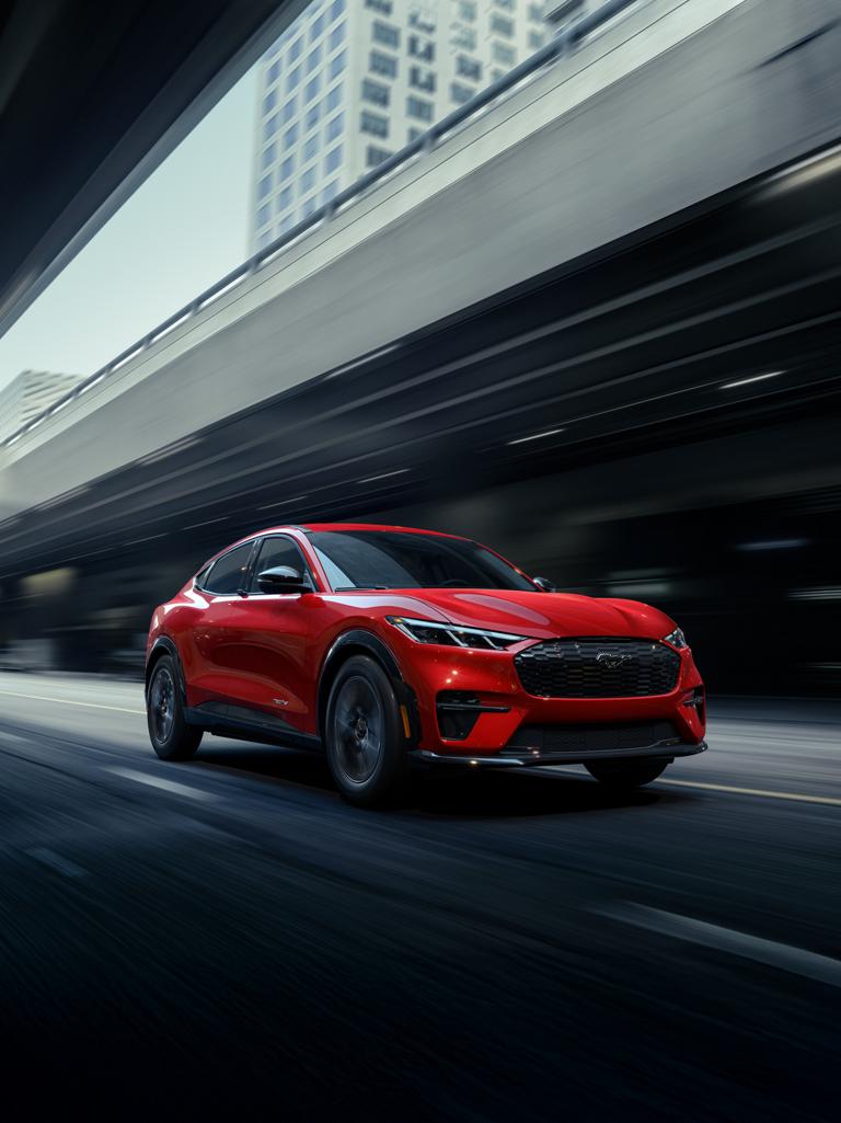 VUS Ford Mustang Mach-E® 2026 avec ensemble California Special