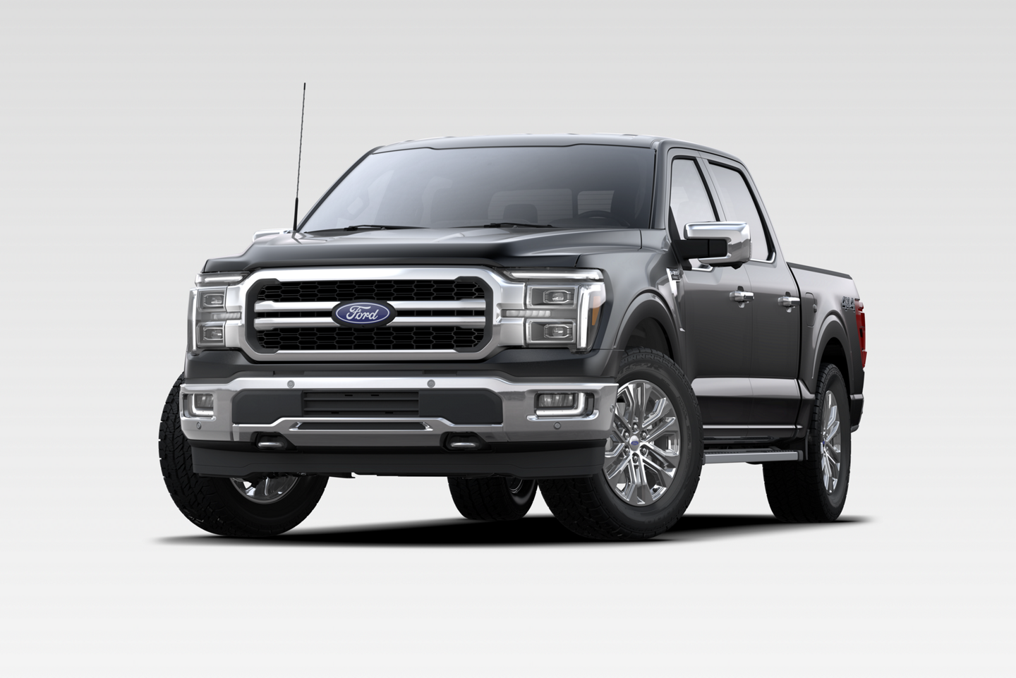 Le F 150.