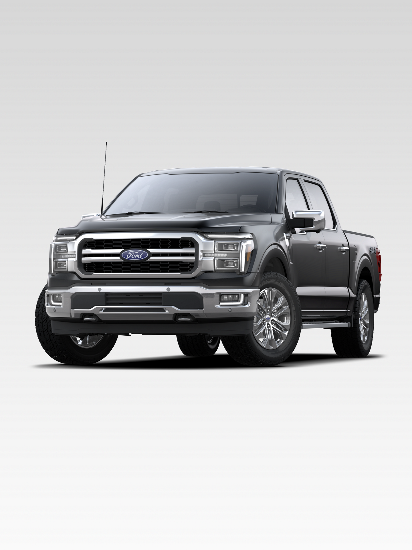 Le F 150.