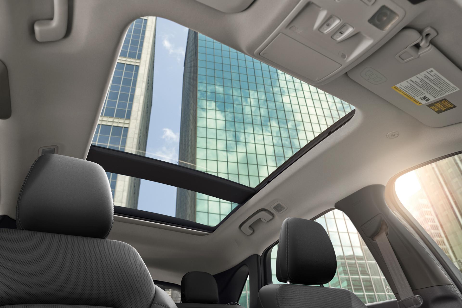 Intérieur d’un VUS Ford Escape® 2026