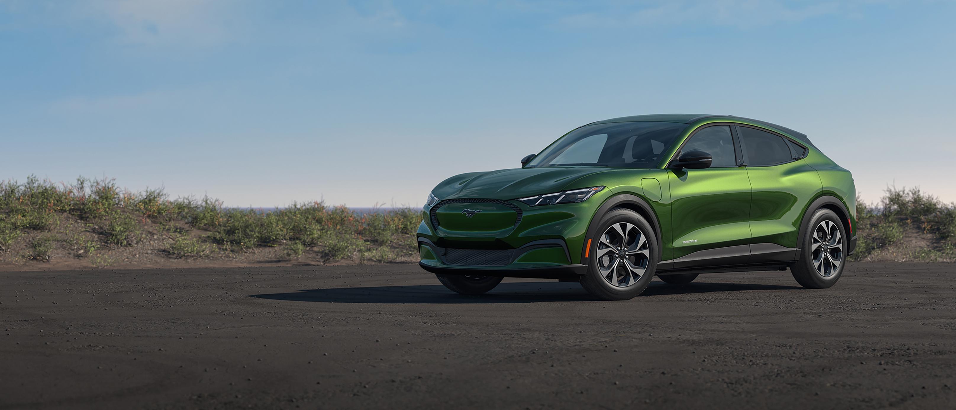 VUS Ford Mustang Mach-E® 2026