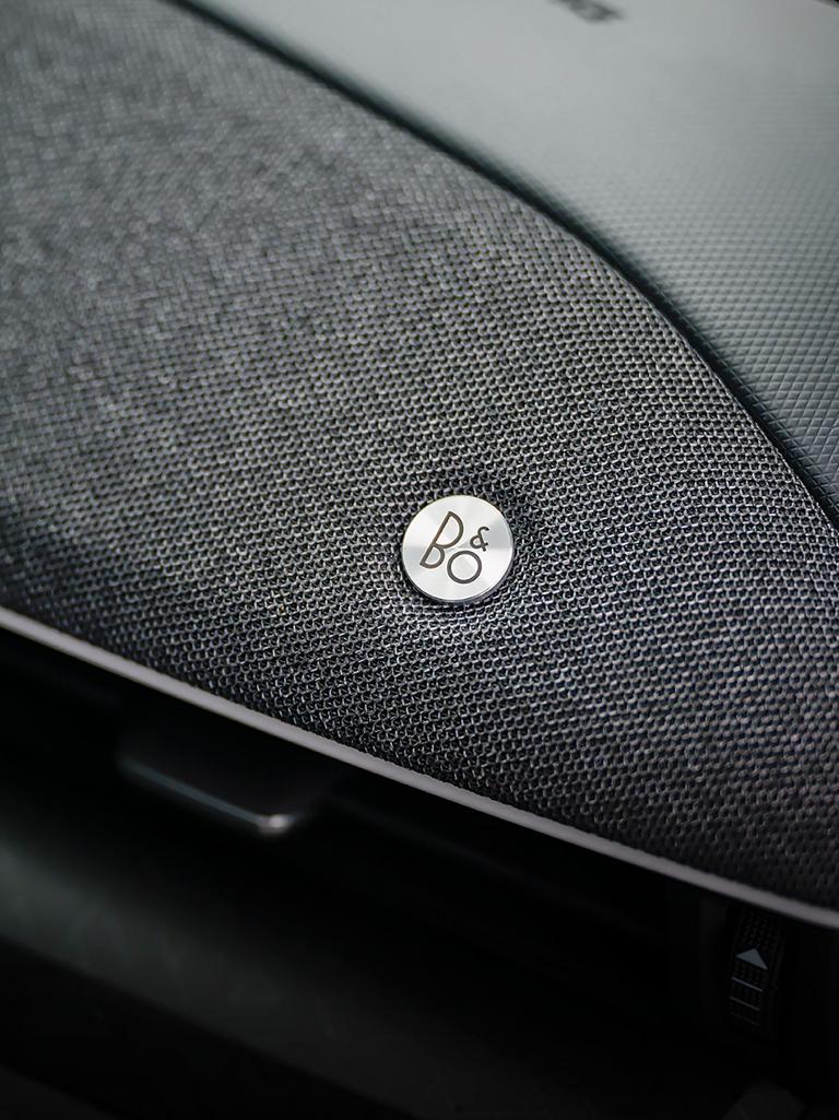 Haut-parleur du système audio B&O®