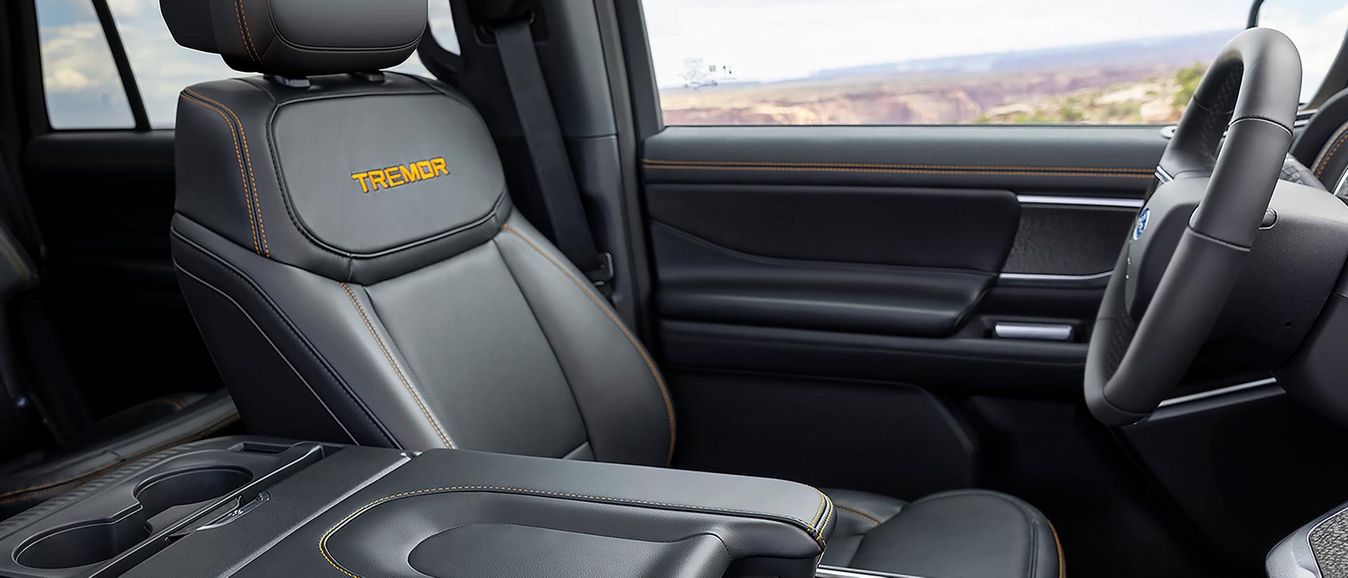 Siège avant du VUS Ford Expedition® Tremor® 2027