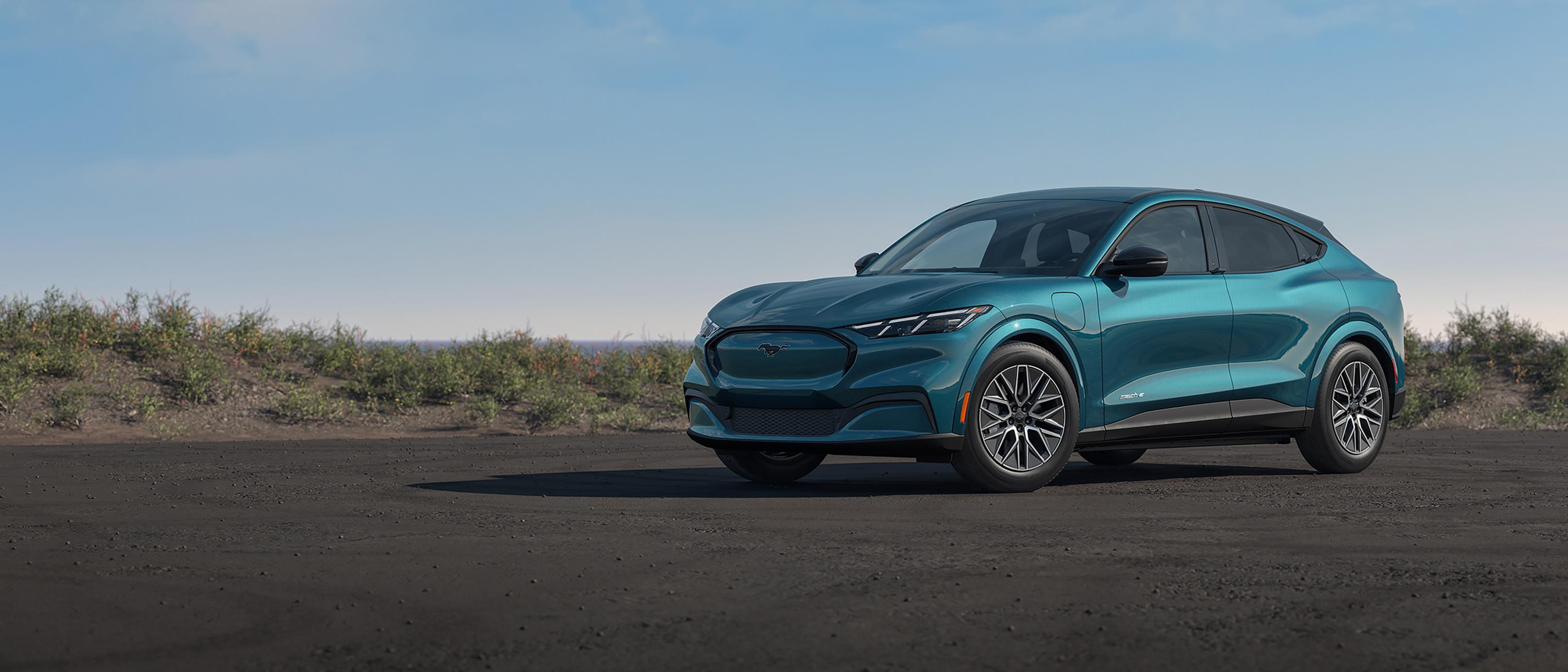 Modèle Ford Mustang Mach-E® Premium 2026