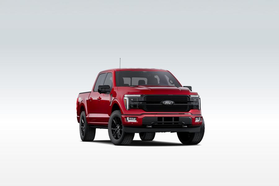 F-150 2025