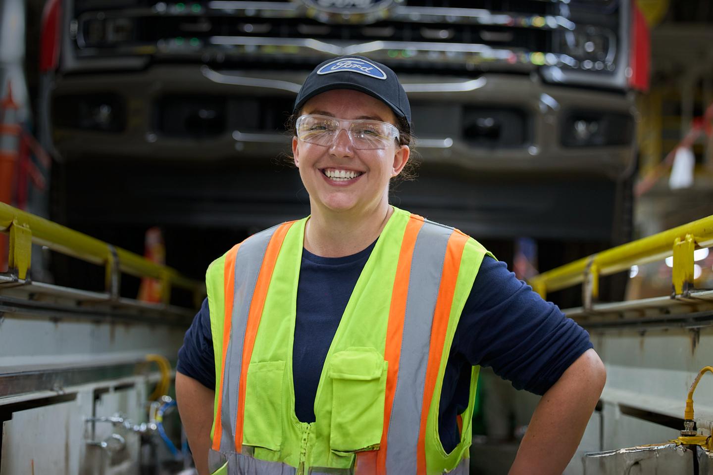 Portrait de Samantha
