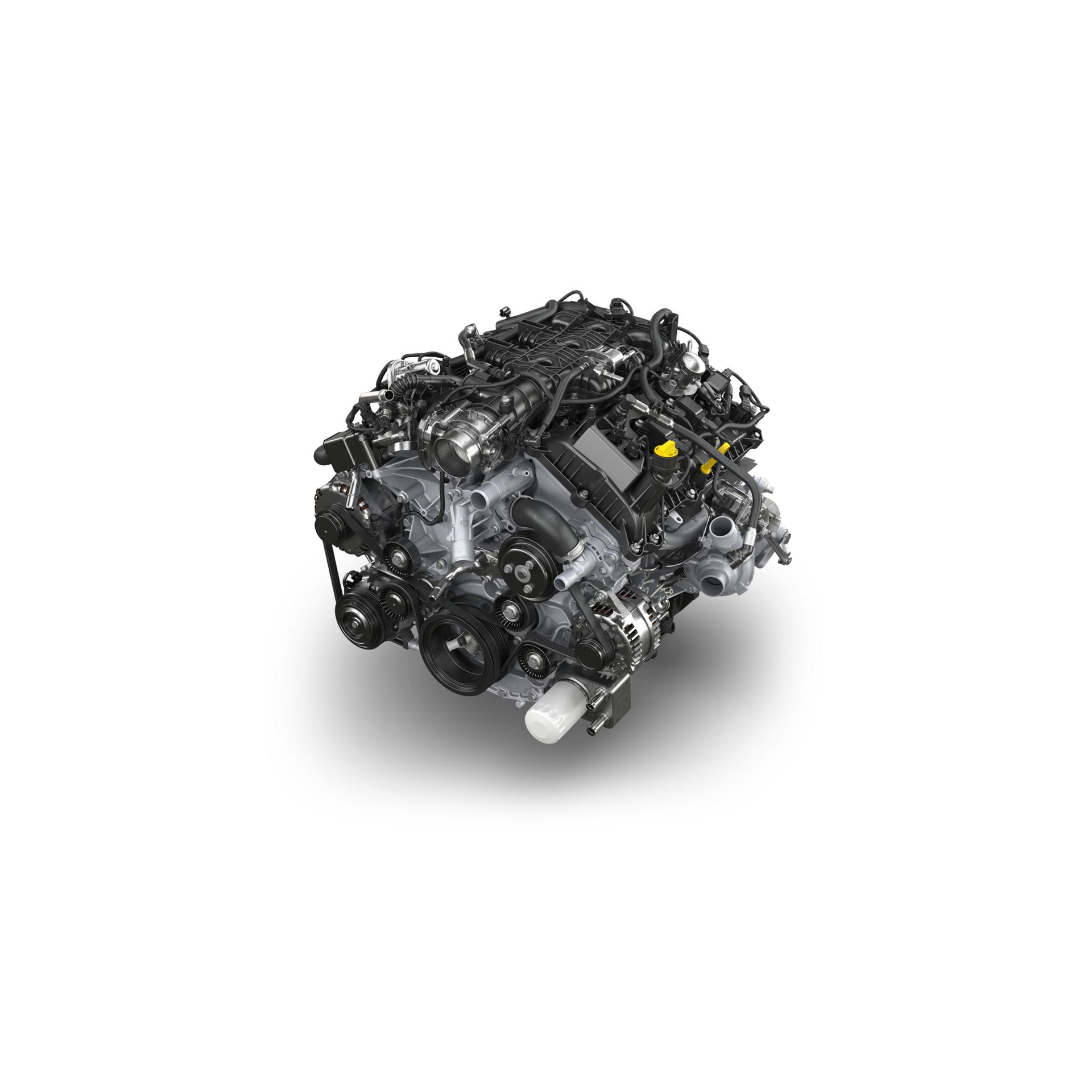 Moteur V6 EcoBoost® de 3,5 L