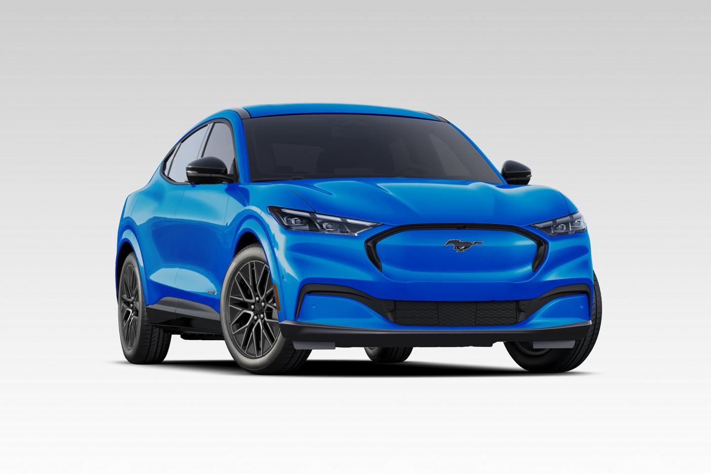 Mustang Mach-E Premium 2025 à propulsion