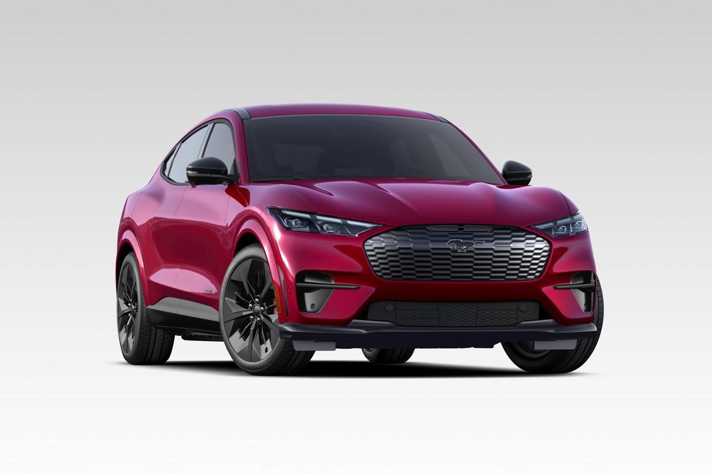 Mustang Mach-E GT 2025