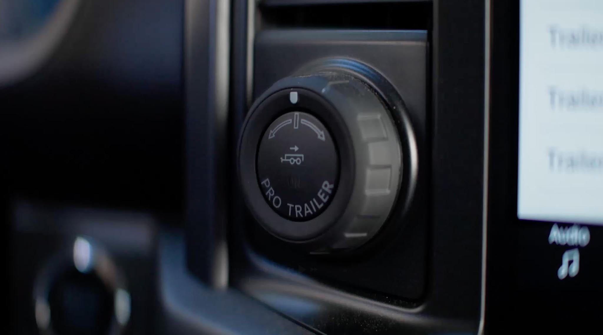 Ford F-150 2026 intérieur écran 12 pouces - Ford Canada